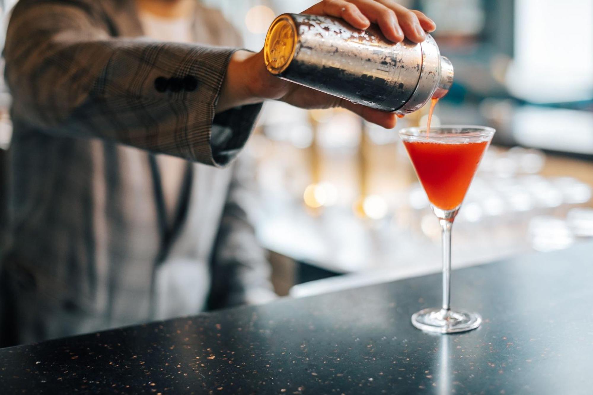 Moxy Osaka Shin Umeda Hotel Kültér fotó